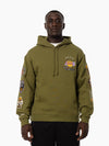 L.A Lakers Accolade Hoodie