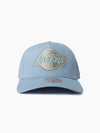 L.A Lakers Seasonal Pro Crown Snapback