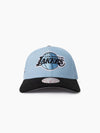 L.A Lakers Champions Pro Crown Snapback