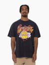 L.A Lakers Valentines Day Arch Tee