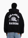 Los Angeles Raiders World Champs Varsity Hoodie