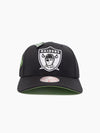 Los Angeles Raiders Hyper Venom Pro Crown Snapback