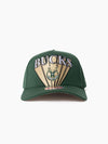 Milwaukee Bucks Buzzer Beater Pinch Panel Snapback