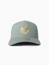 Milwaukee Bucks Seasonal Pro Crown Snapback