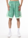 Milwaukee Bucks Uninterrupted 2.0 Swingman Shorts