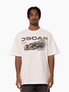 McLaren Vintage Oscar Piastri Tee