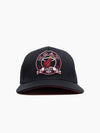 Miami Heat Emblem MVP Snapback