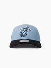 Miami Heat 1998 Champions Pro Crown Snapback