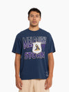 Melbourne Storm Inclined Stack Tee