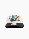 Bulls vs Suns NBA Finals Deadstock Snapback