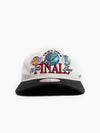 Lakers vs Celtics NBA Finals Deadstock Snapback