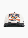 Superbowl XXXV Origin Snapback