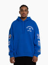 North Melbourne Kangaroos Logo Patch Hoodie