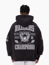 Oakland Raiders Pinnacle Hoodie