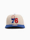 Philadelphia 76ers Pro Pinch Snapback