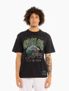 Philadelphia Eagles Superbowl Champs Helmet Tee