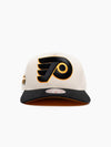 Philadelphia Flyers Overspray Pro Pinch Snapback