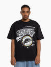 Penrith Panthers Abstract Tee