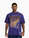 Phoenix Suns Fire n Lightning Tee