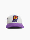 Phoenix Suns Cord Visor Pro Crown Snapback