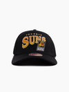 Phoenix Suns Line Work Pinch Panel Snapback