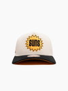 Phoenix Suns Overspray Pro Pinch Snapback