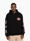 South Sydney Rabbitohs Patch Hoodie