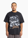 Shaquille O'Neal L.A Lakers Photo Player Tee