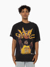 Shaquille O'Neal L.A Lakers Blaze Tee