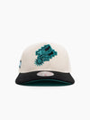 San Antonio Spurs Overspray Pro Pinch Snapback