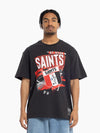 St Kilda Saints Abstract Logo Tee