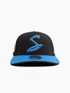 Women's Adelaide Strikers On Field Low Pro Snapback