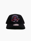 Toronto Raptors Neon Logo Pro Crown Snapback