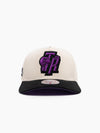 Toronto Raptors Overspray Pro Pinch Snapback