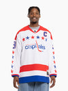 Alexander Ovechkin 2012-13 Washington Capitals Hockey Jersey