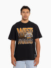 Wests Tigers Inclined Stack Tee