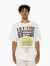 Let The Serve Tee