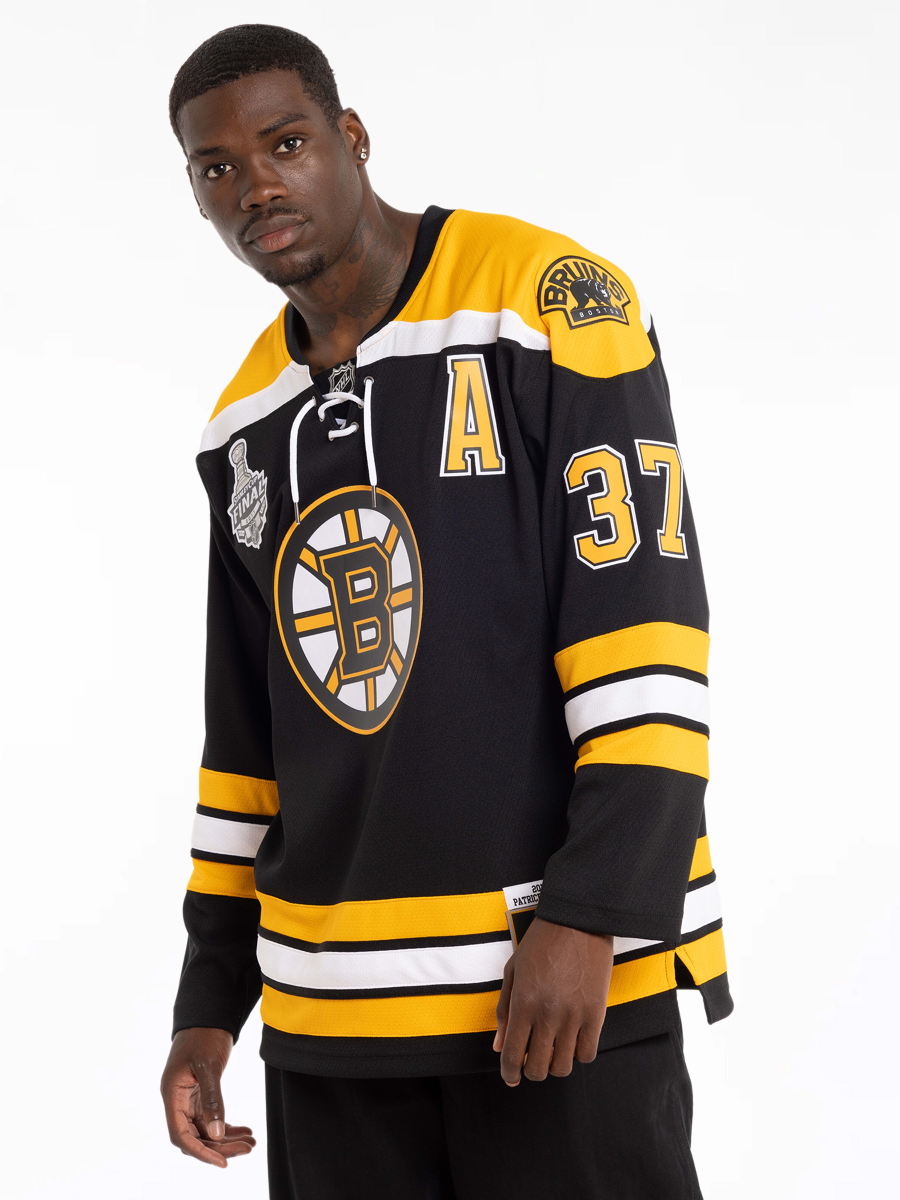 Bruins hockey clearance jersey