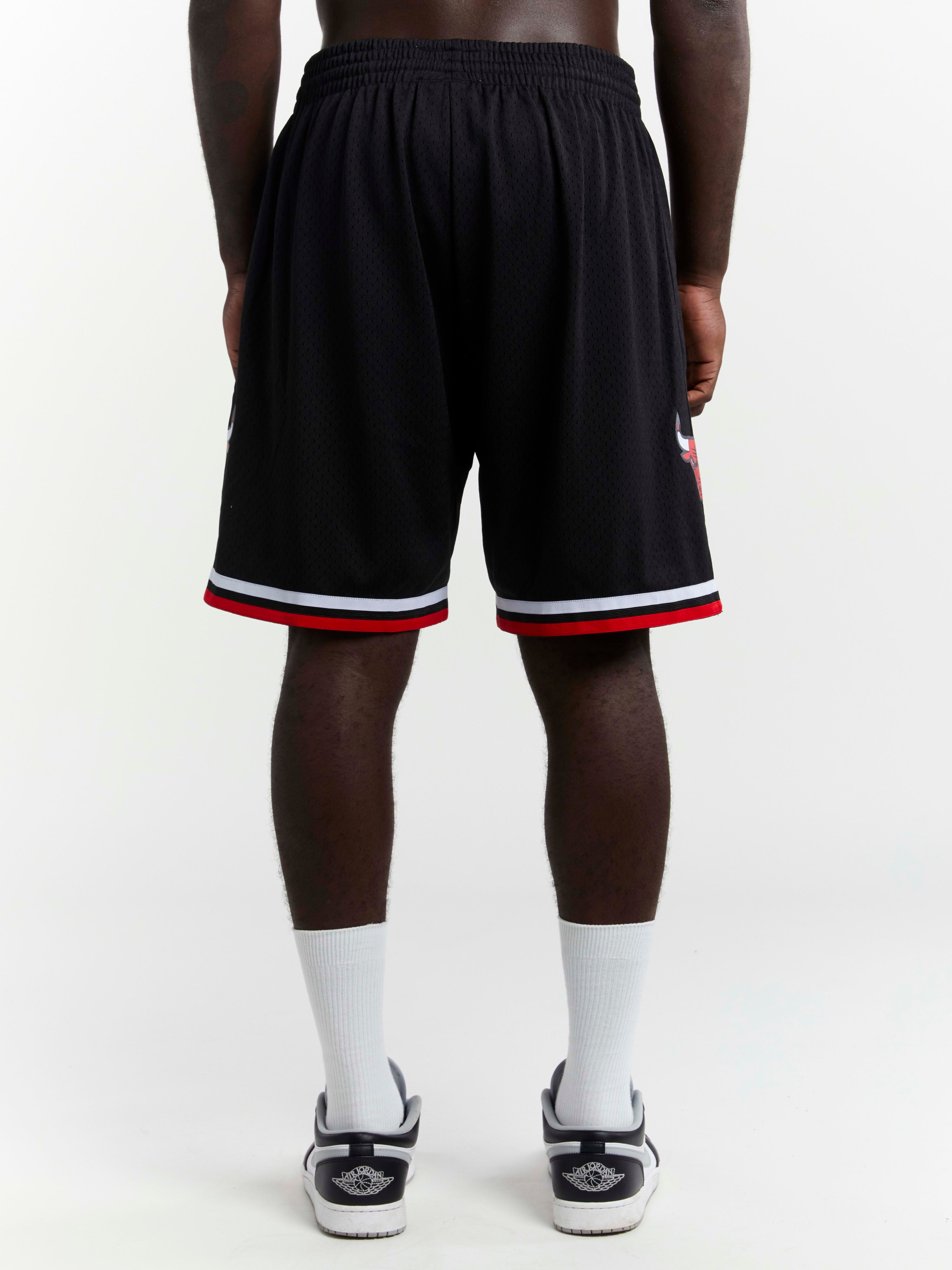 Chicago bulls shorts hot sale 4xl