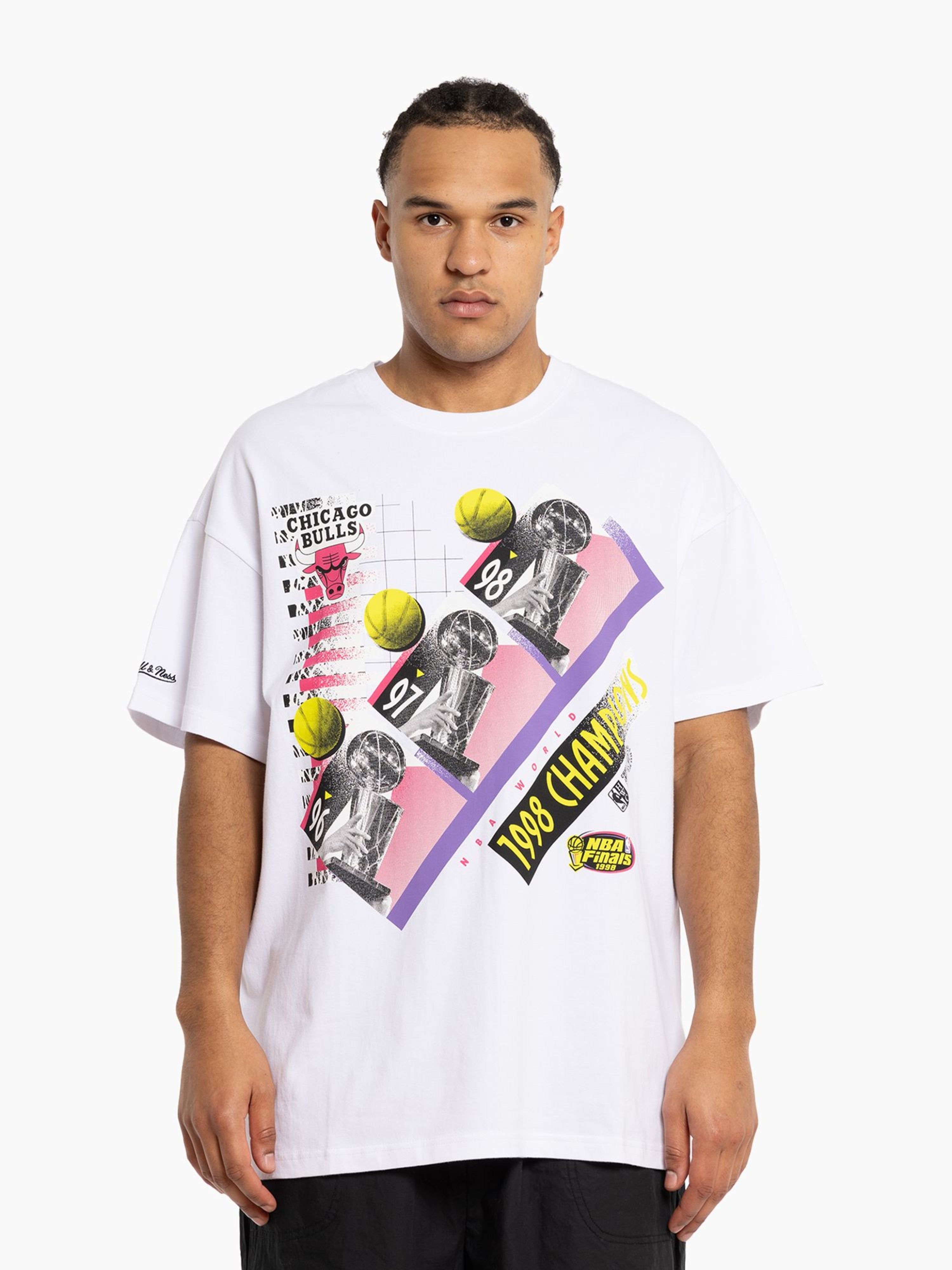 Chicago bulls 2024 1998 shirt