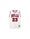 Youth Michael Jordan 1997-98 Chicago Bulls Road Authentic Jersey