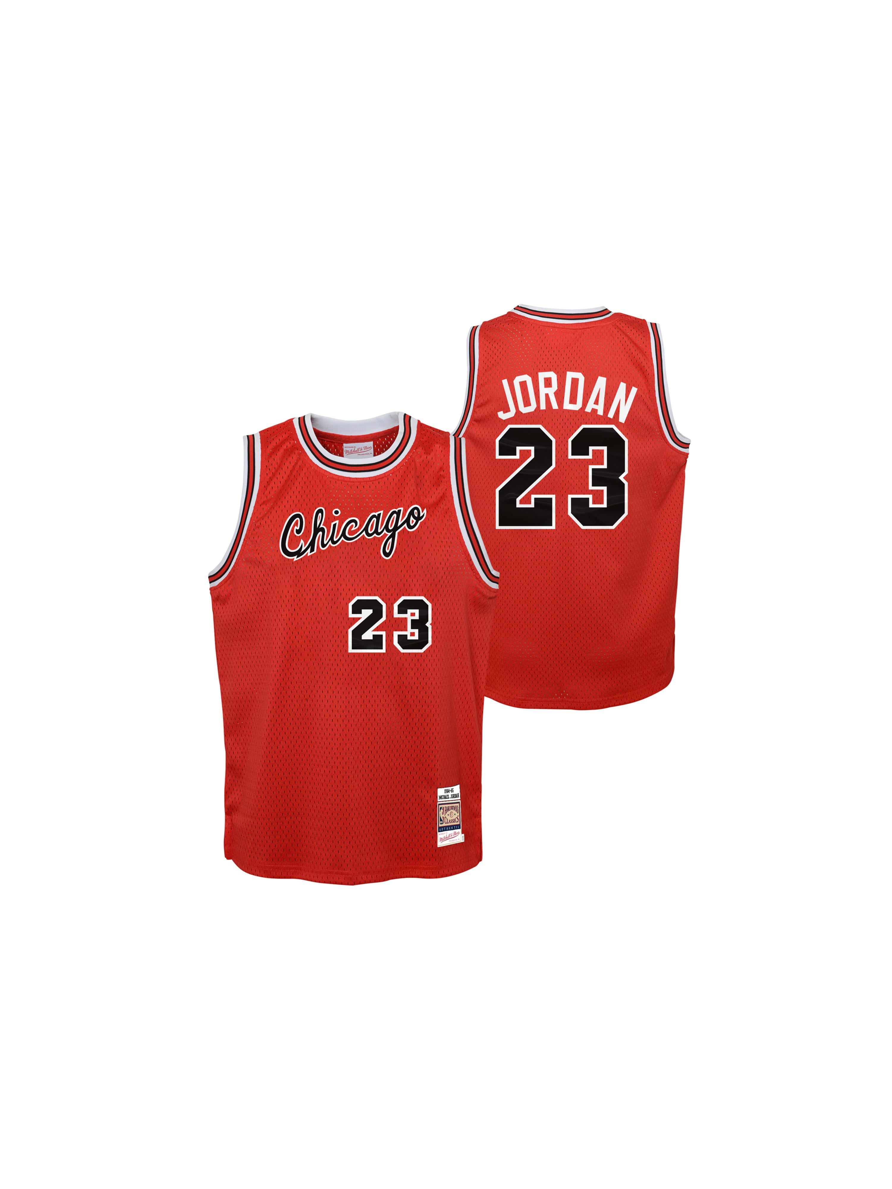 Youth jordan best sale bulls jersey