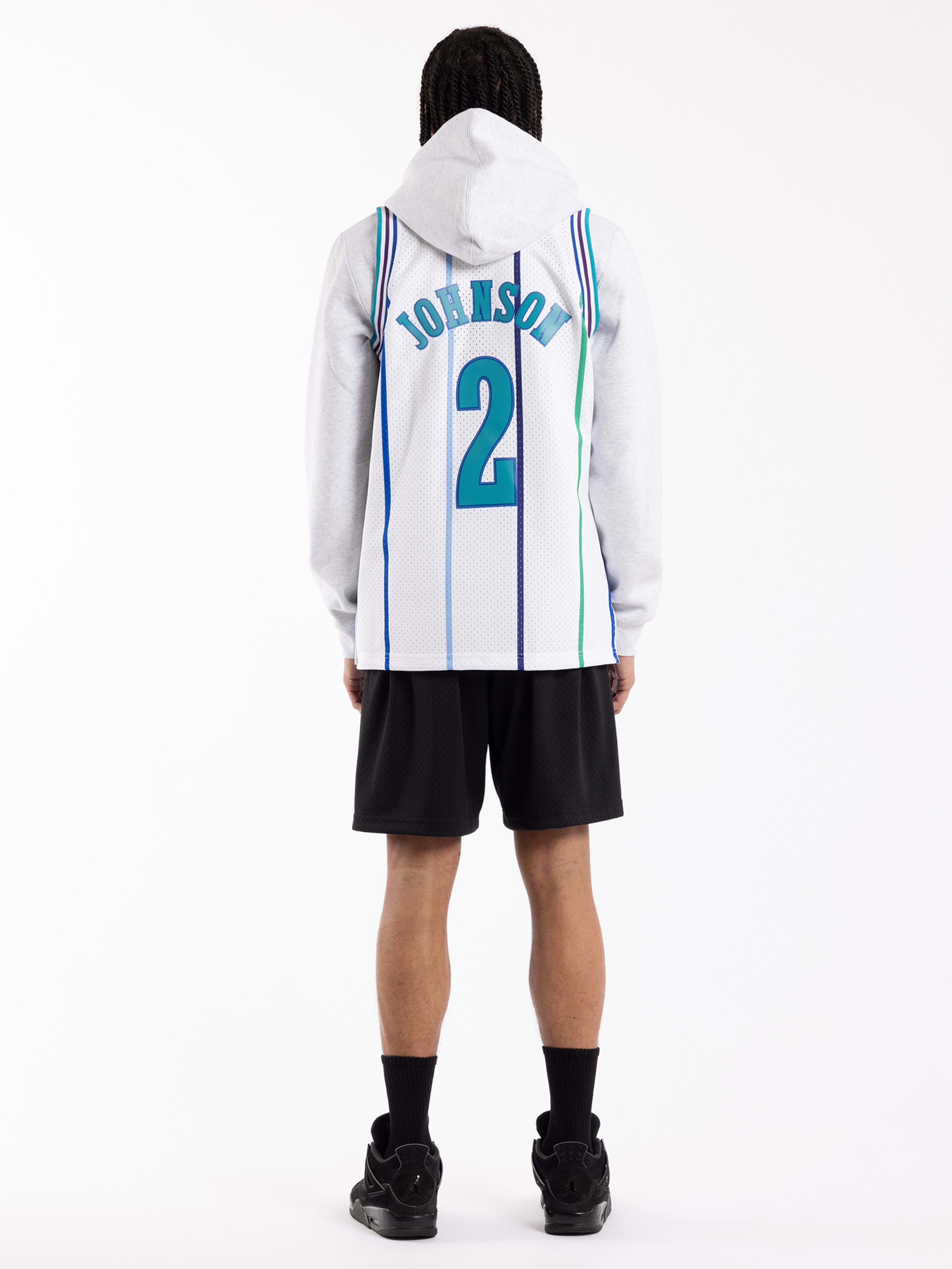 Charlotte hornets home sales jersey