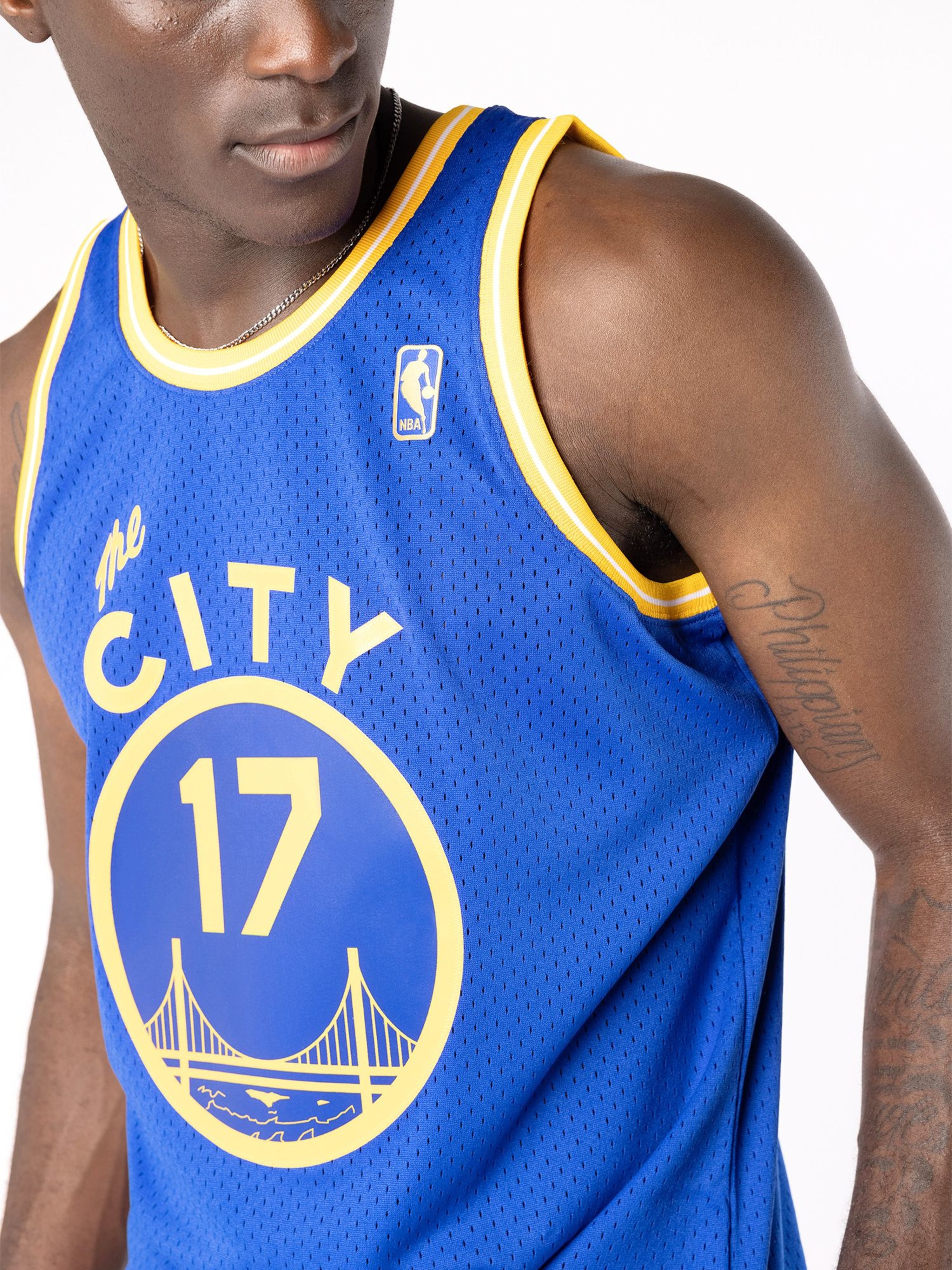 Golden state warriors city edition outlet swingman