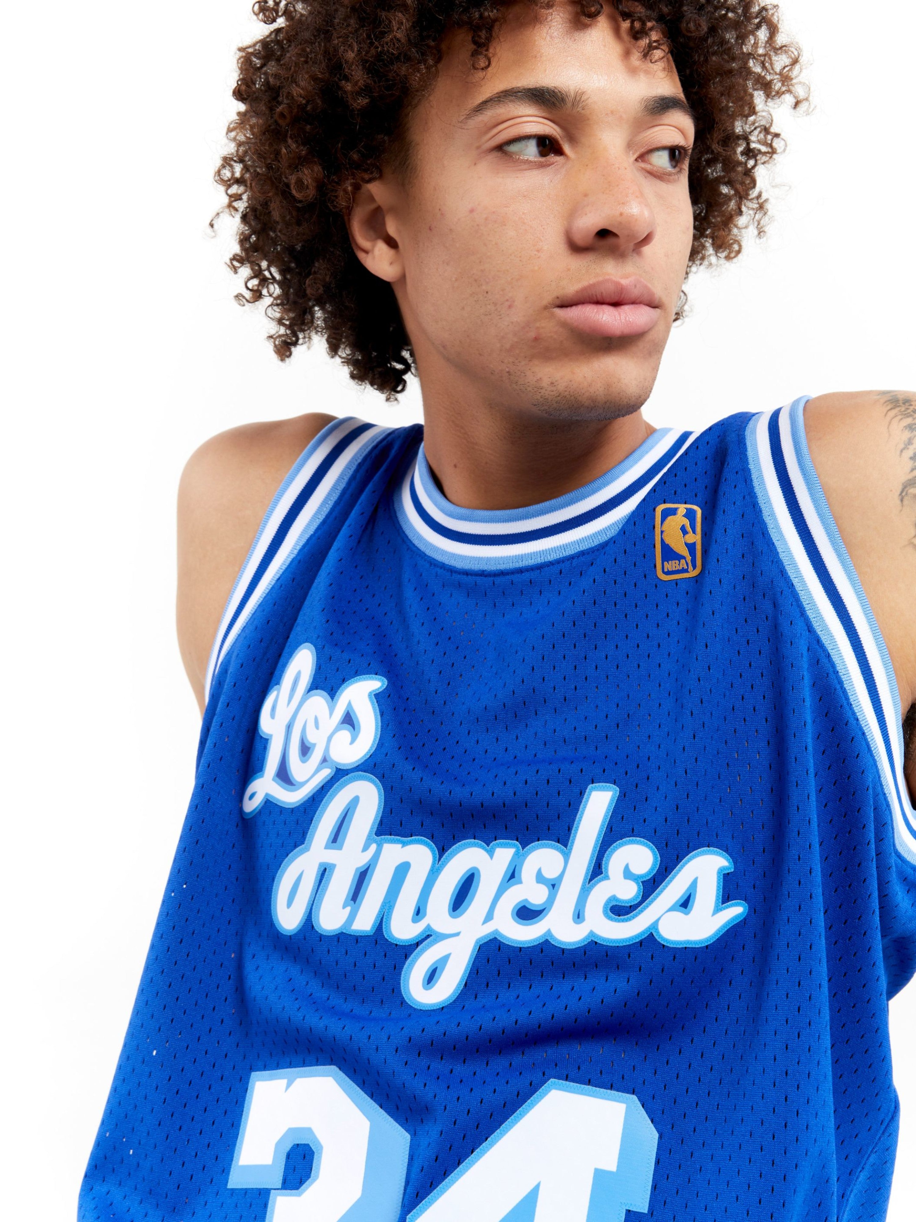 Lakers sales swingman jersey