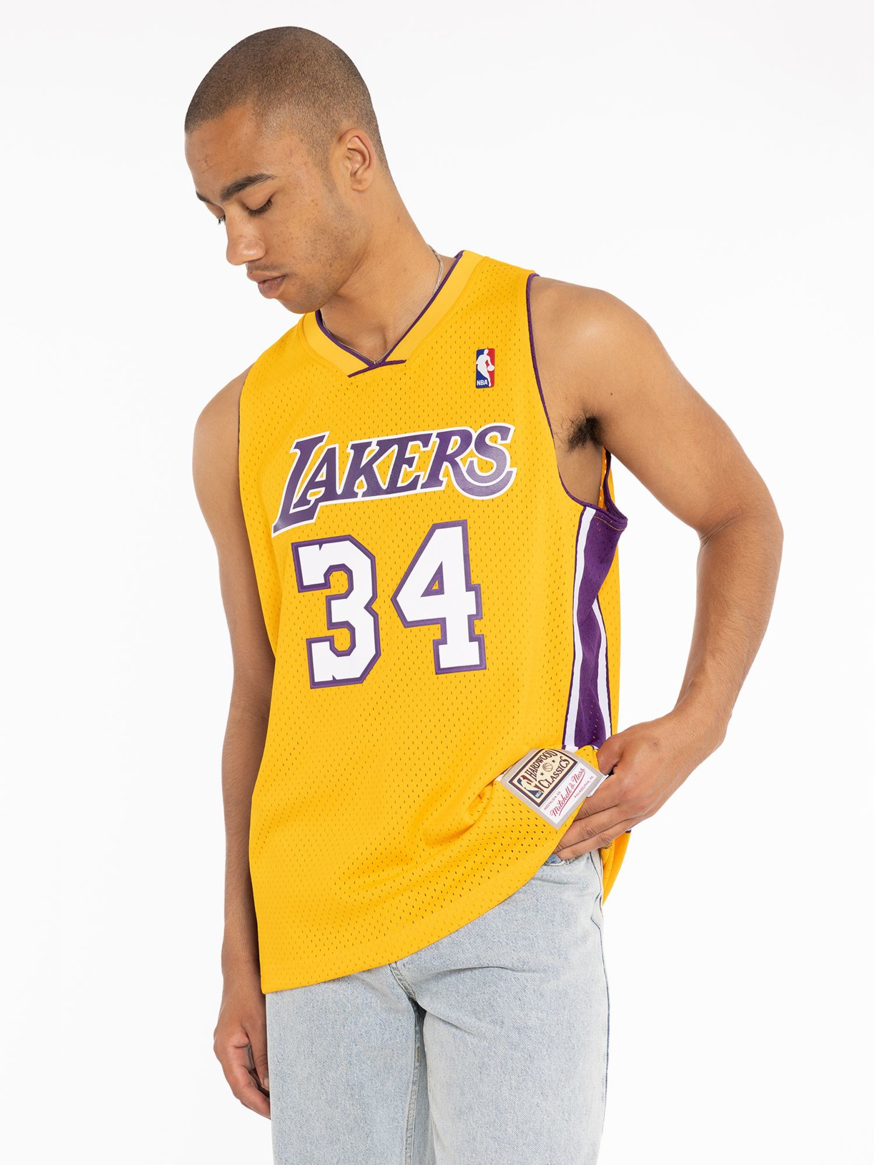 Lakers store jersey afterpay