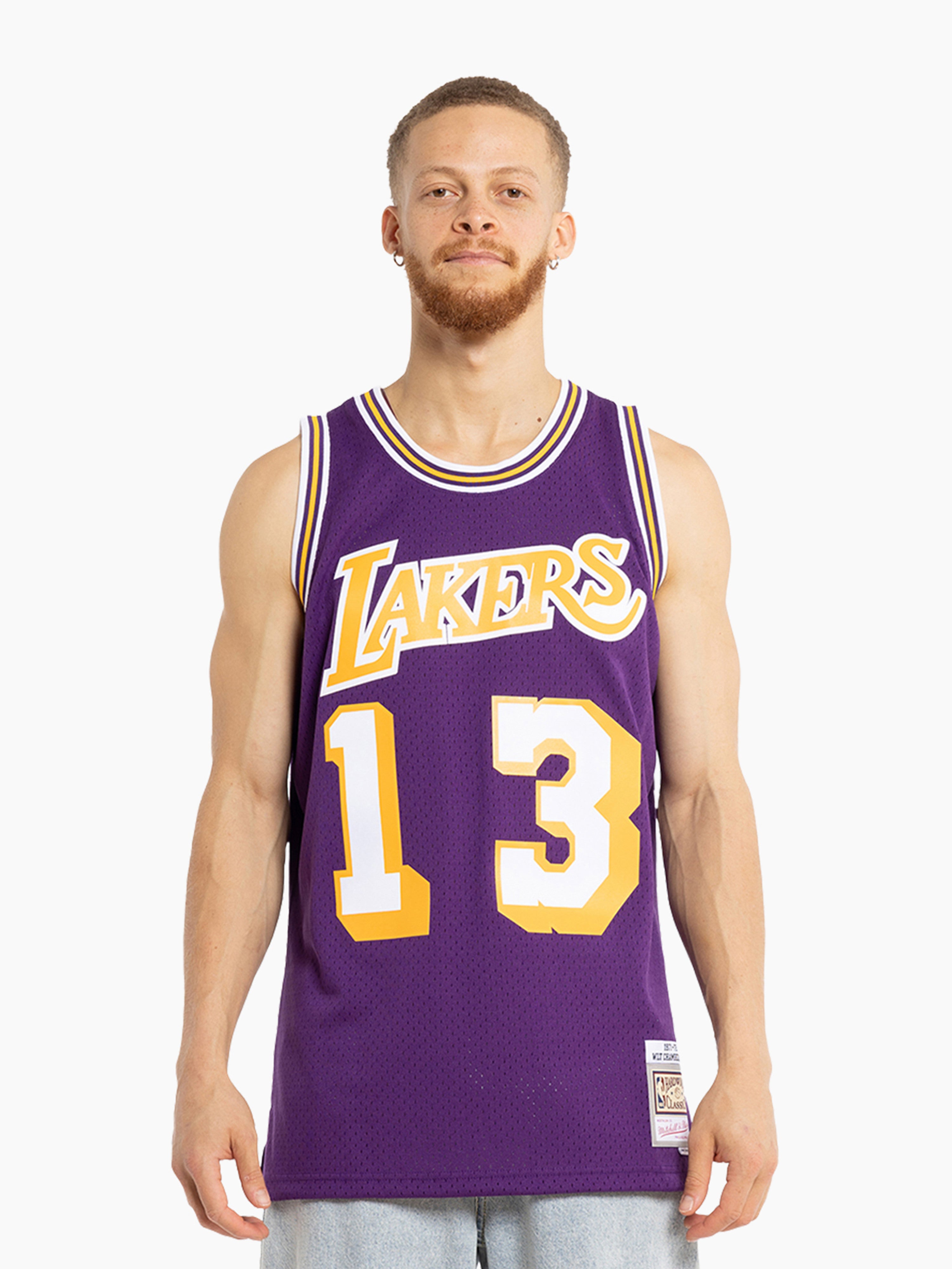 Lakers best sale jersey afterpay