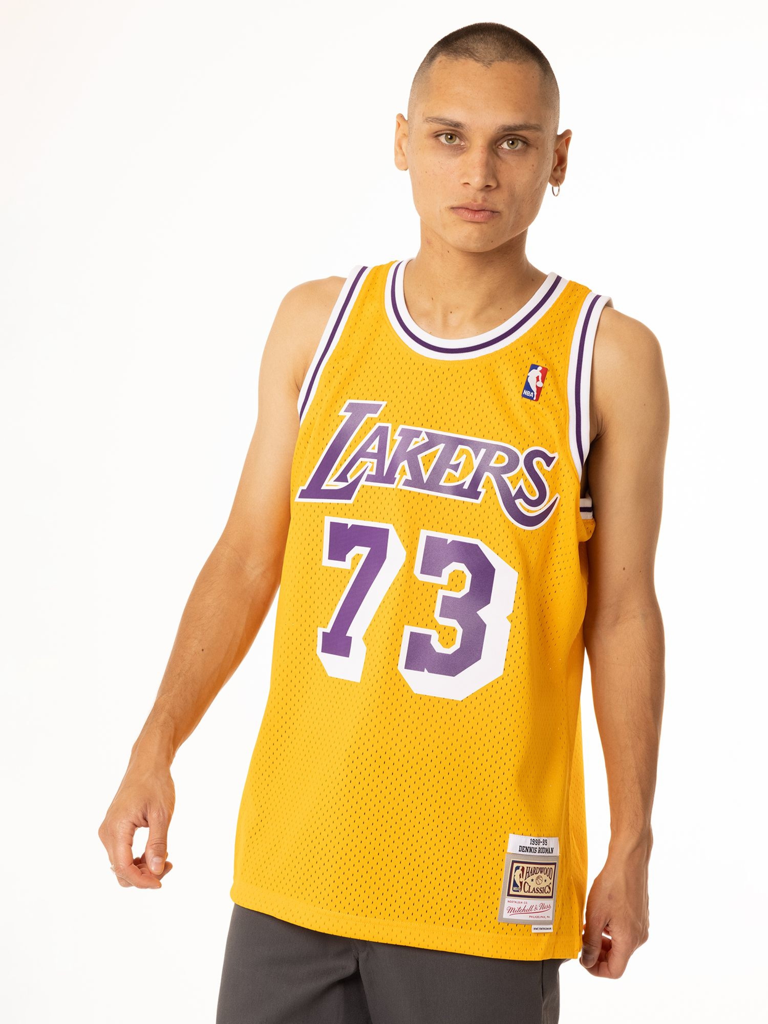 Lakers jersey sale 1998