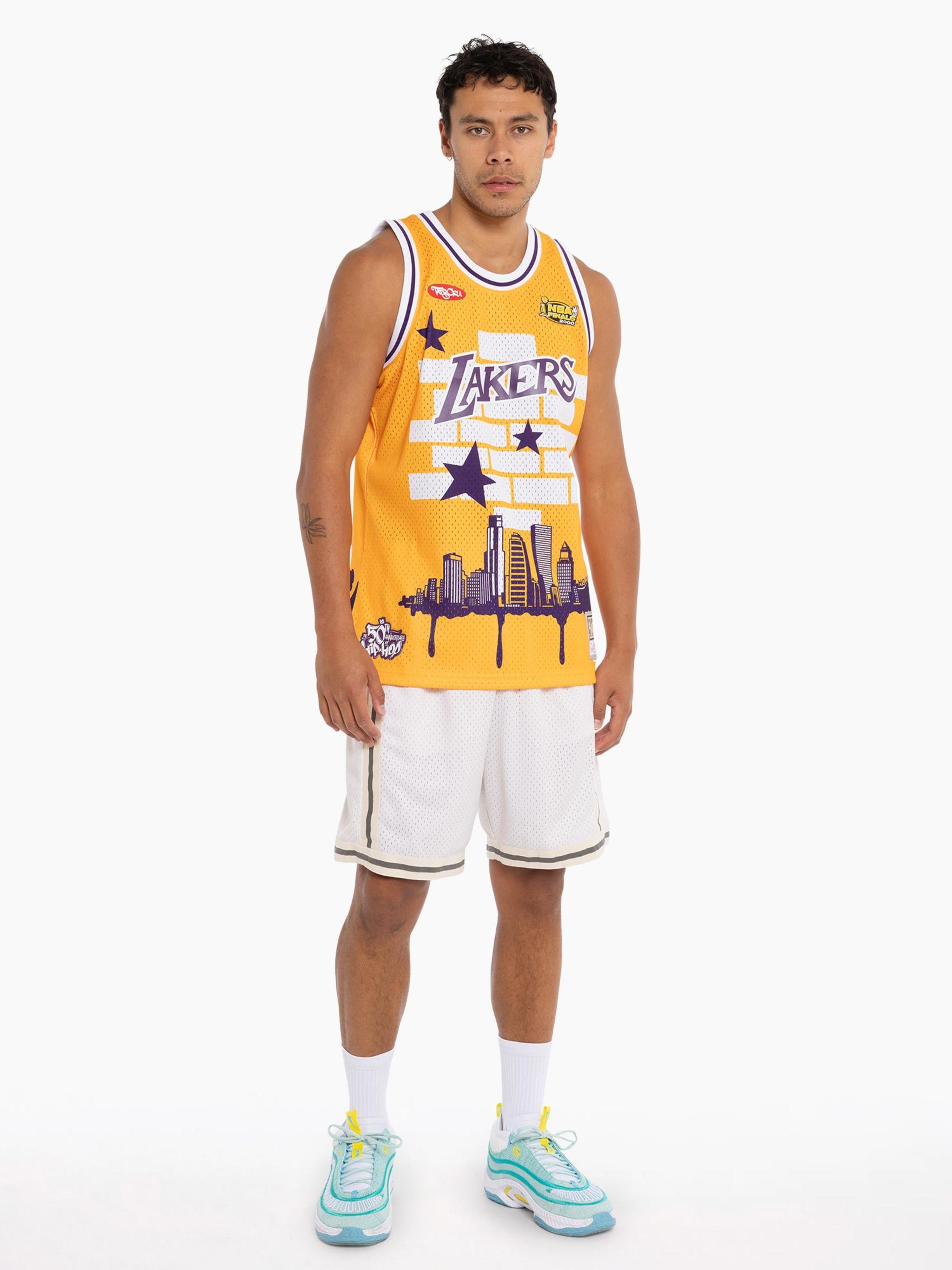 Lakers clothing hot sale australia