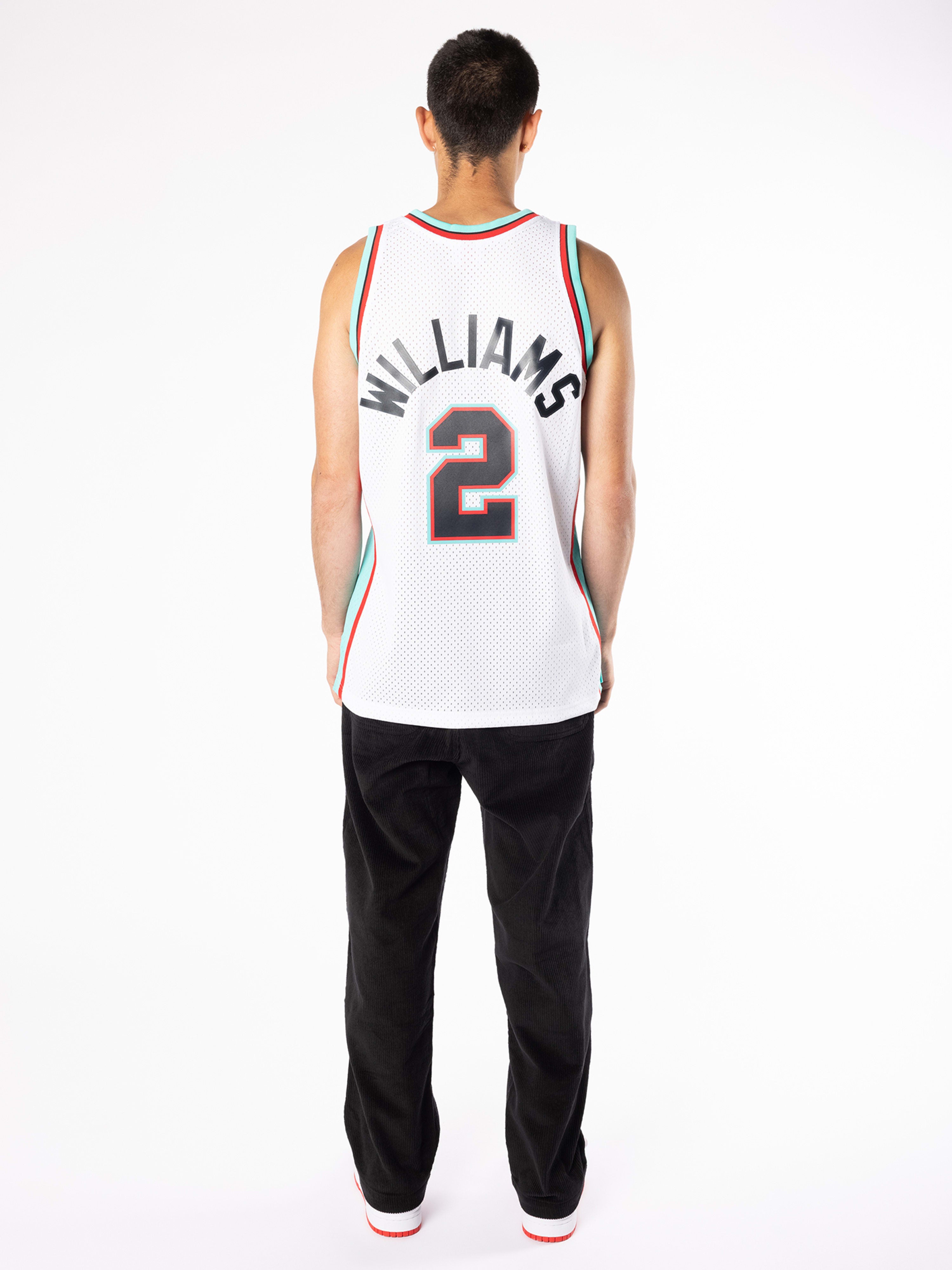 Jason williams jersey mitchell cheap and ness